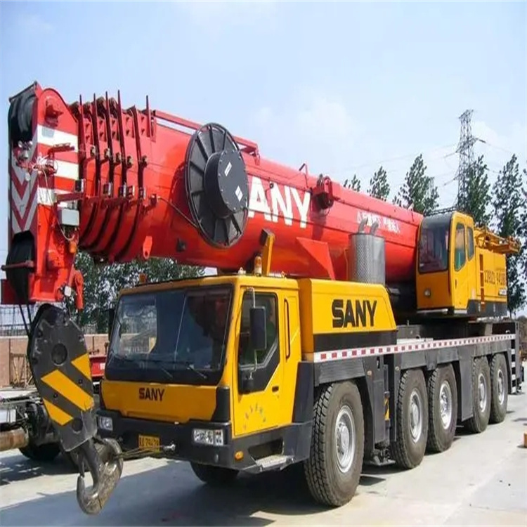 玉山县附近工地哪里有吊车出租|应急吊装服务|24小时灵活调度