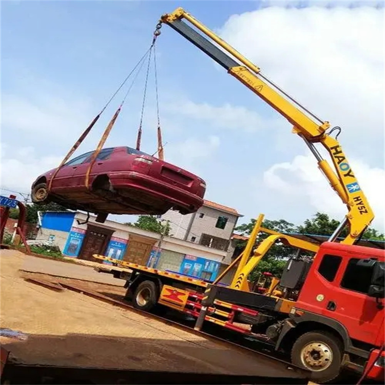 玉山县吊车救援小汽车怎么吊