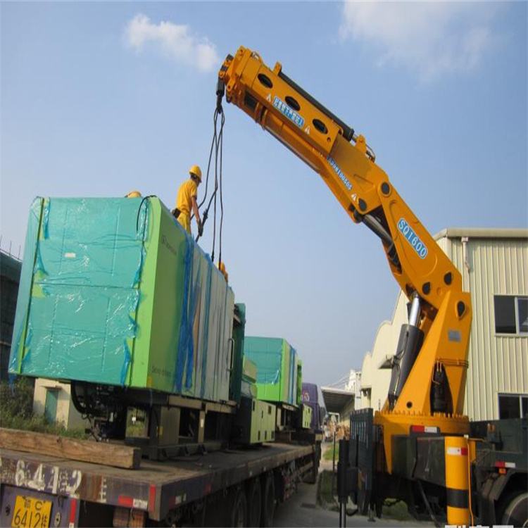 玉山县100吨折臂吊出租大概多少钱