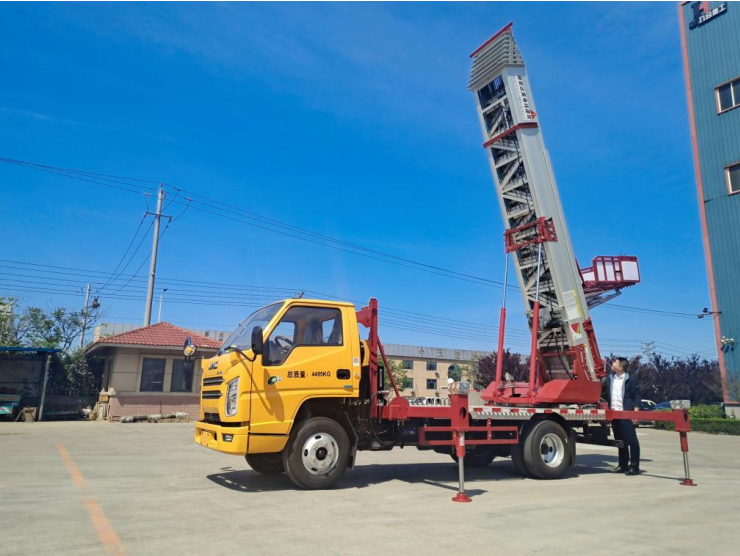 玉山县云梯车出租费用解析：如何选择更具性价比的服务