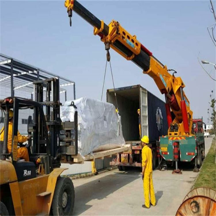 玉山县专业随车吊出租电话