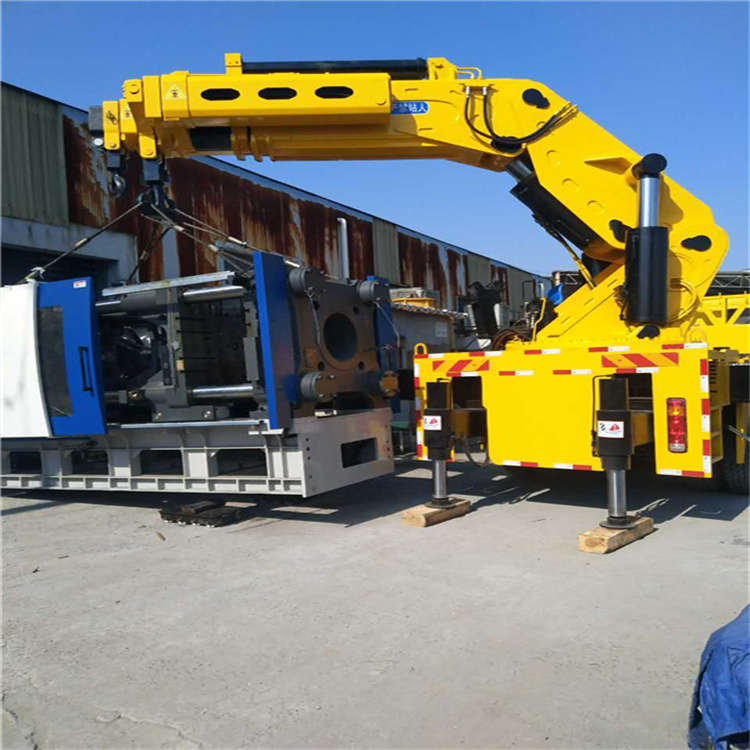 玉山县大吨位折臂吊出租