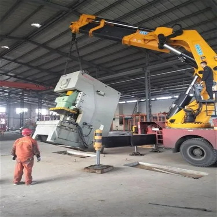 玉山县80吨折臂吊车出租附近电话