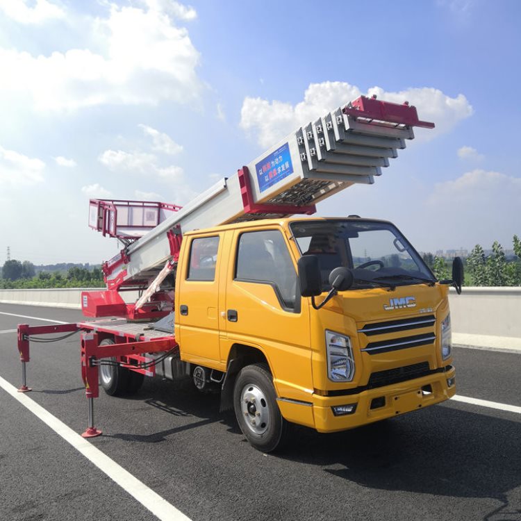 玉山县出租云梯车电话 水泥上楼