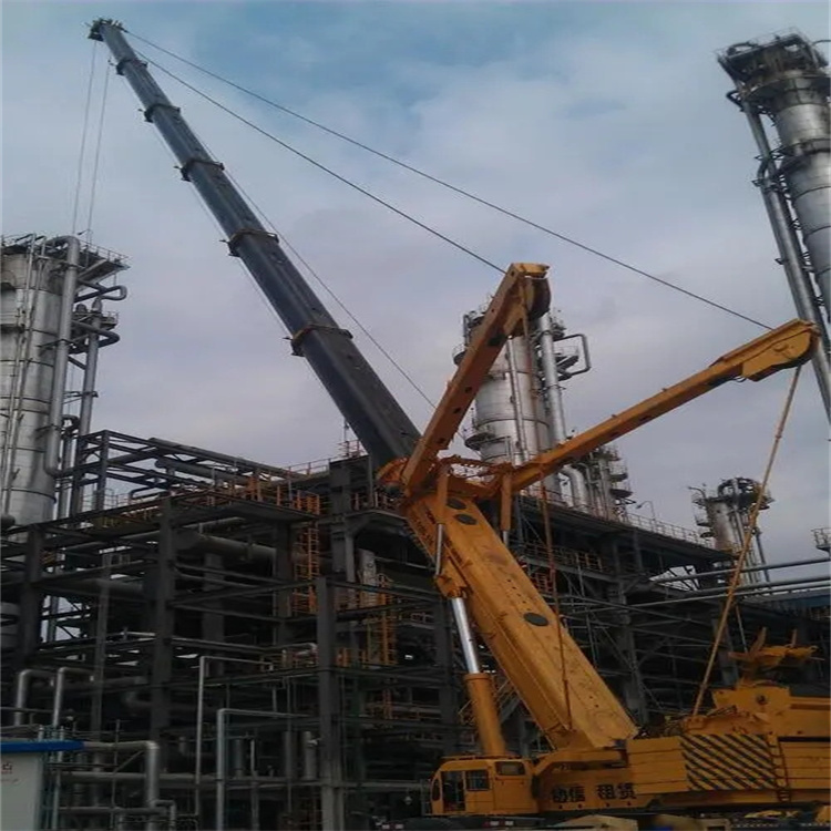 玉山县50t汽车吊出租