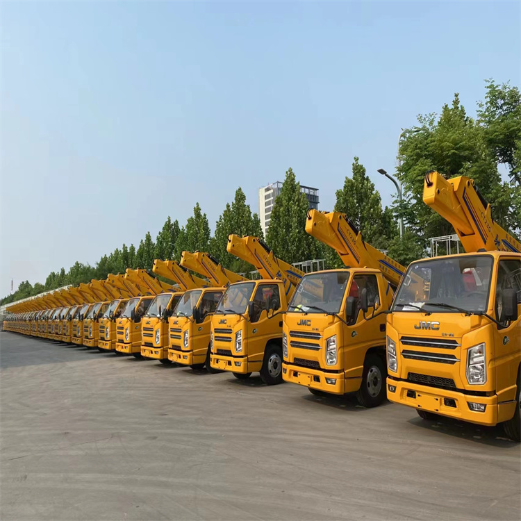 玉山县路灯车高空作业车出租|市政维修|广告安装