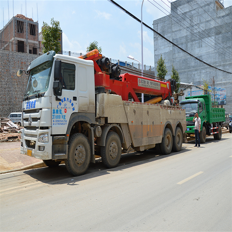 玉山县50吨随车吊出租