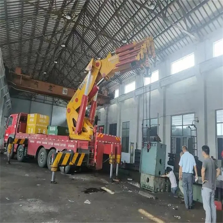 玉山县速查！附近自卸吊车租赁电话及租赁全攻略