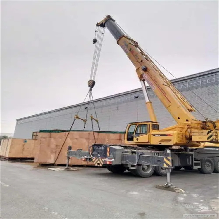 玉山县急需吊车出租怎么办|24小时响应|跨区调配服务