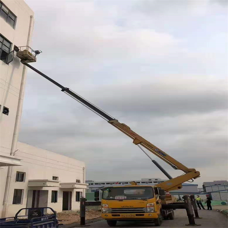 玉山县附近高空车出租|市政施工/设备安装专用|随叫随到|亿立达设备租赁