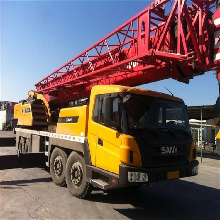 玉山县吊车哪个方位吊最受力