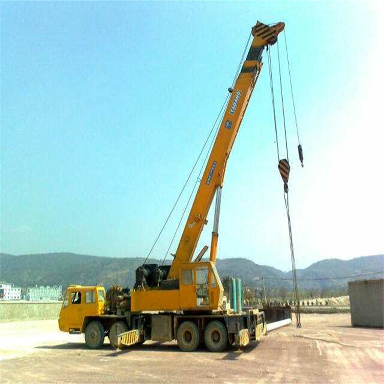 玉山县小型吊车出租价格是多少