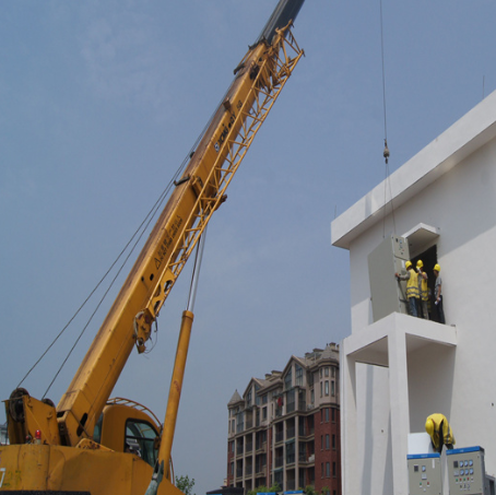 玉山县桥梁施工用大吨位汽车吊出租服务优势与选择指南